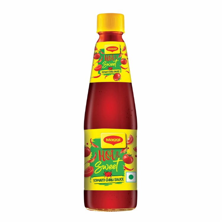 Maggi Hot & Sweet Tomato Chilli Sauce 500 G