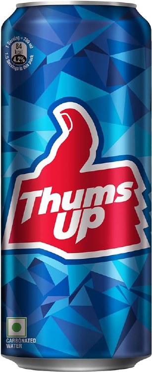 Thums UP 300 ML