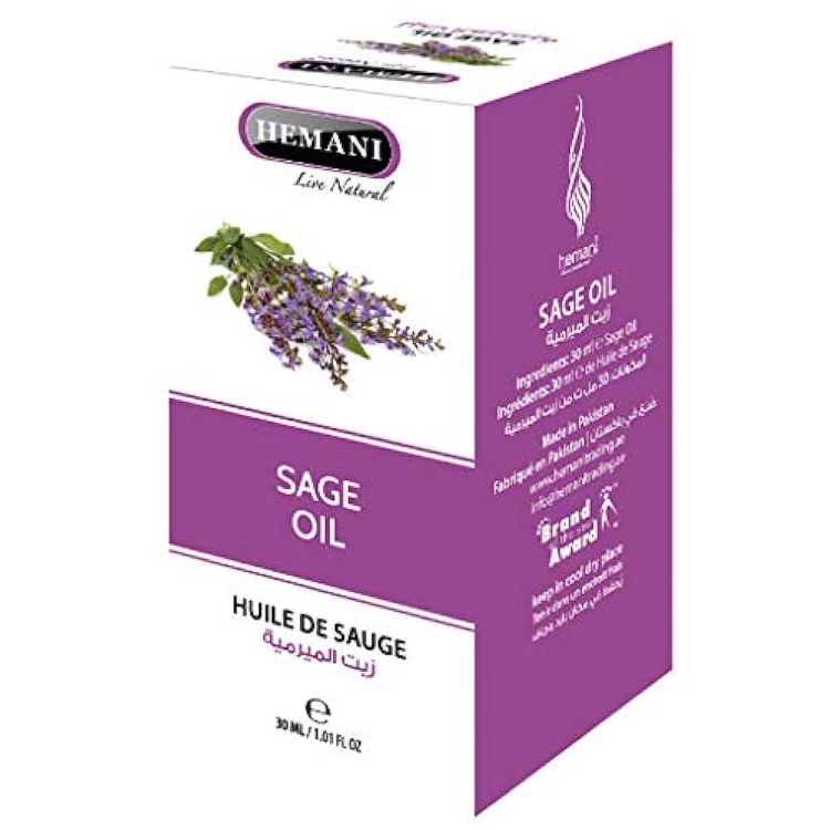Hemani Sage Oil 30 ML