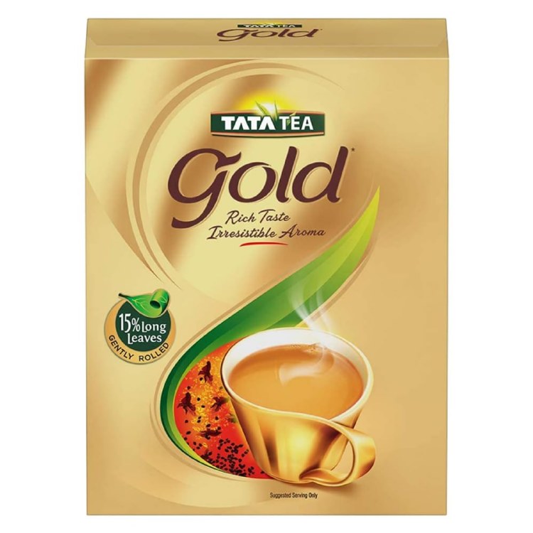 Tata Tea Gold Powder 500 G