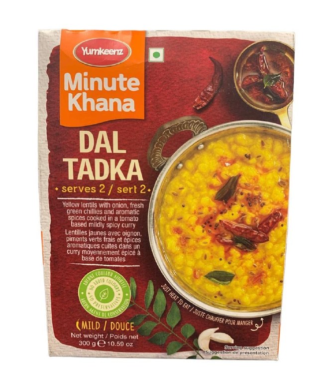 Haldiram's Dal Tadka 300 g