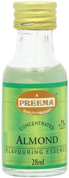 Preema Almond Essence 28 ml