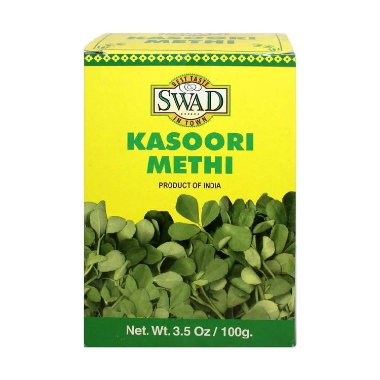Swad Kasoori Methi 100g