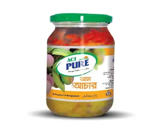 ACI Pure Mango Pickle 400 G
