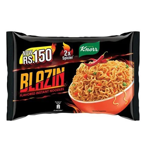 Knorr Blazzin Noodles 102 G