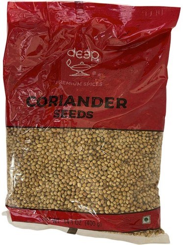 Deep Coriander Seeds 400 G
