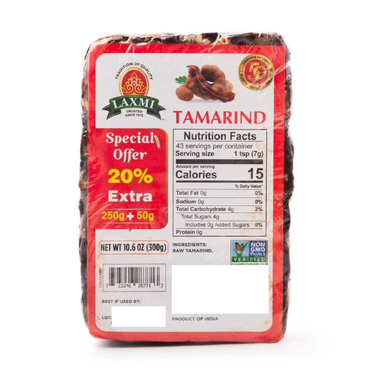Laxmi Tamarind 300g