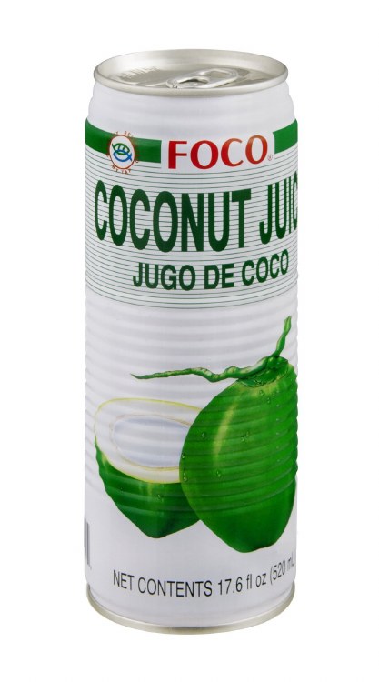 Foco Coconut Water 500 ML