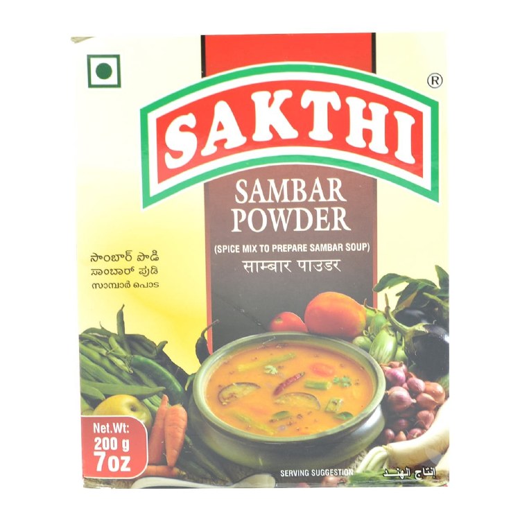 Sakthi Sambar Powder 200 G