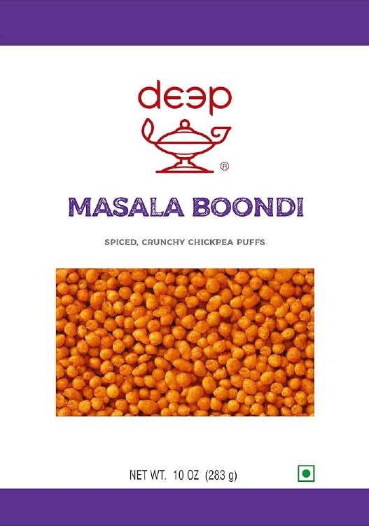 Deep Masala Boondi 283 G