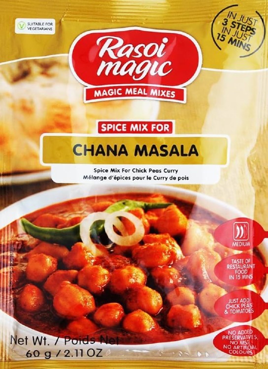 Rasoi Magic Chana Masala 50 G