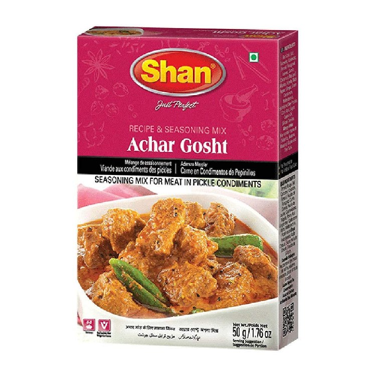 Shan Achar Gosht 50g