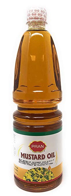 Pran Mustard Oil 1 Ltr