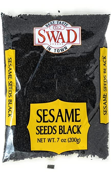 Swad Sesame Seeds Black 200G