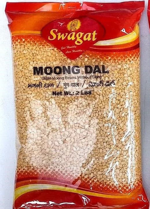 Swagat Moong Dal 2 Lb