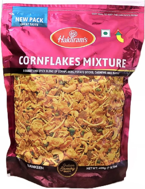 Haldiram's Cornflakes Mixture 400 g