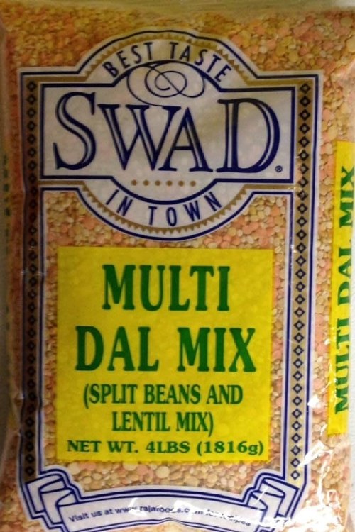 Swad Multi Dal Mix 4 Lb