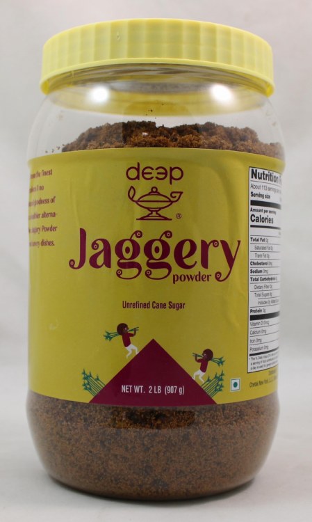Deep Jaggery Powder 2 Lbs