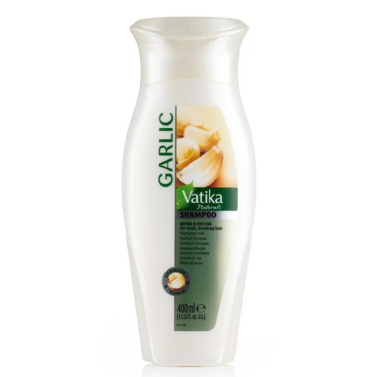 Vatika Garlic Shampoo 400 ml
