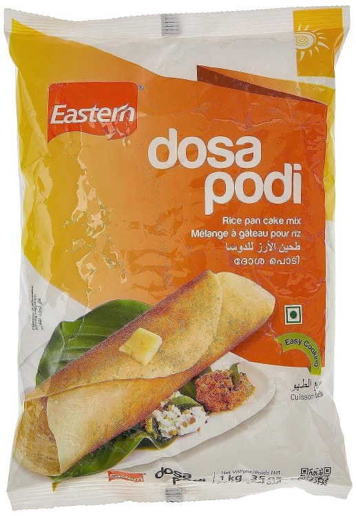 Eastern Dosa Podi 1 Kg
