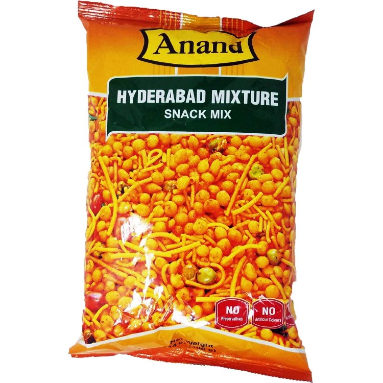 Anand Hyderabadi Mixture 400 G