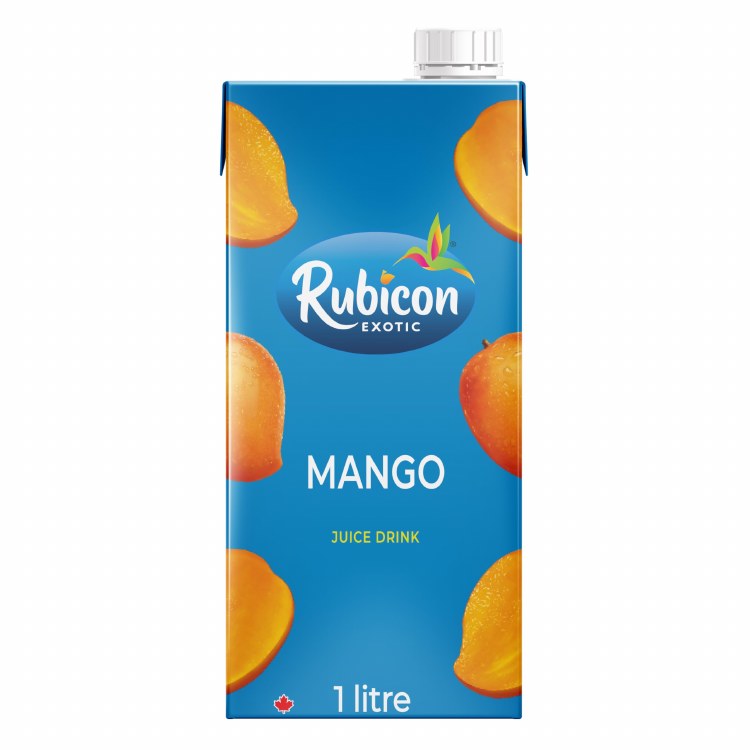 Rubicon Mango Juice Drink 1 Ltr