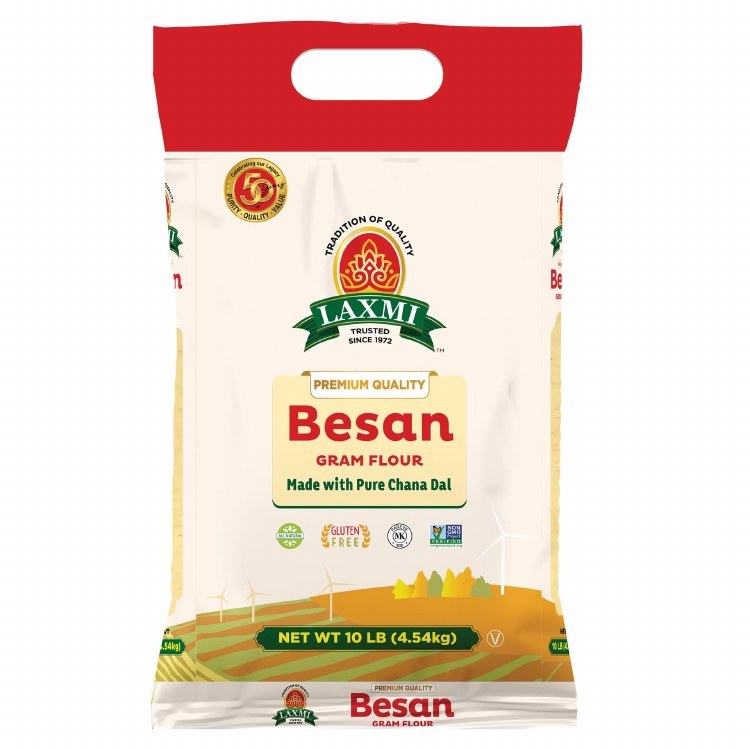 Laxmi Besan (Gram Flour) 10 lbs