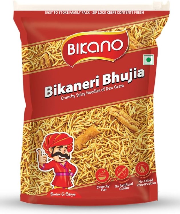 Bikano BIkaneri Bhujia 400g