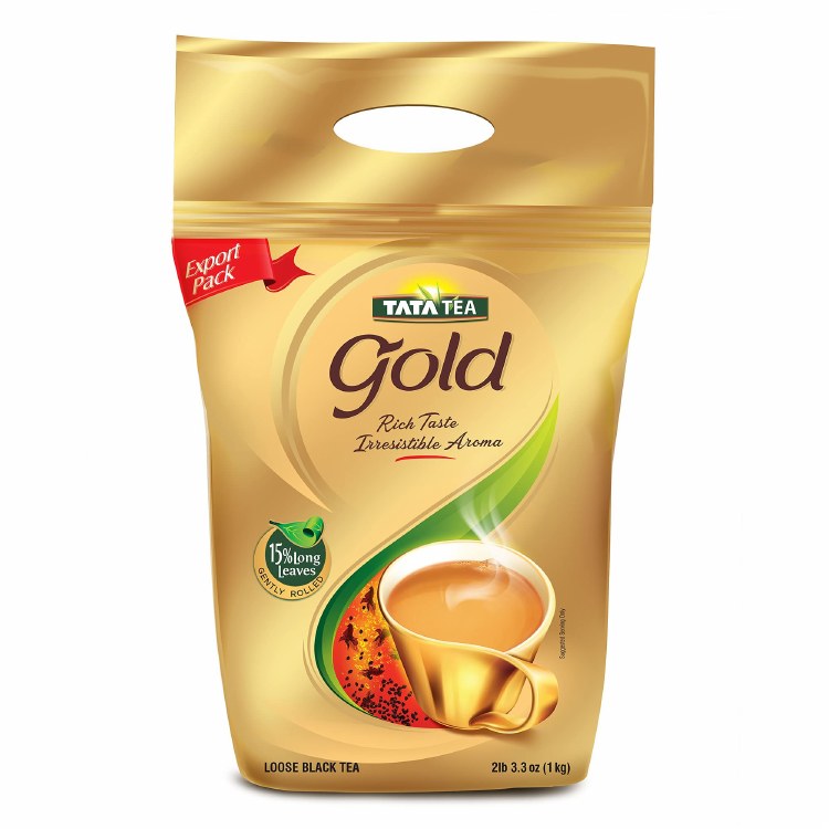 TATA Tea Gold Loose Black Tea 1 KG