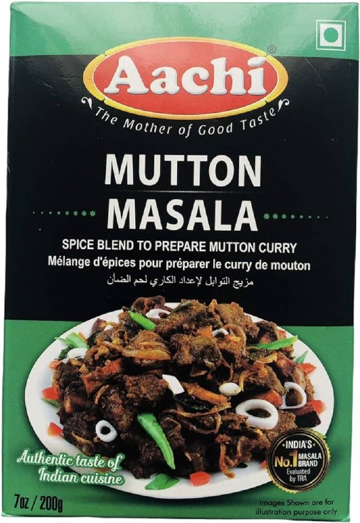 Aachi Mutton Masala 200 G