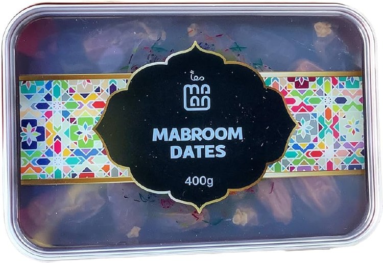 Mabroom Dates 400g