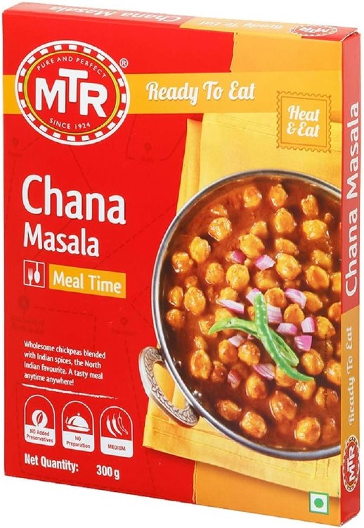 MTR RTE Chana Masala 300g