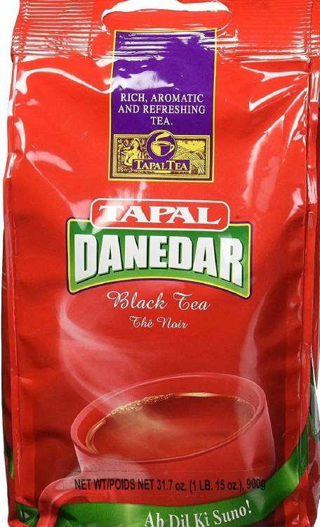 Tapal Danedar Black Tea 900 G