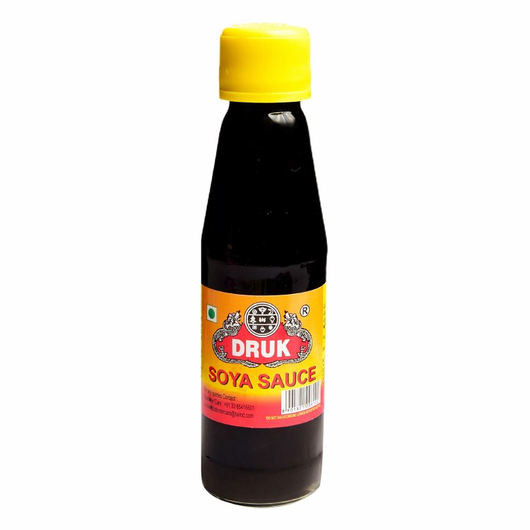 Druk Soya Sauce 200 G