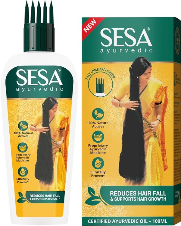 Sesa Ayurvedic Hair Oil 100 ML