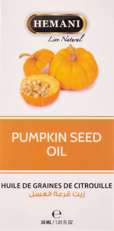 Hemani Pumpkin Seed Oil 30 ML