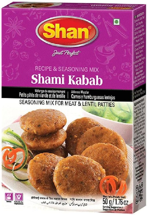 Shan Shami Kabab 50 G