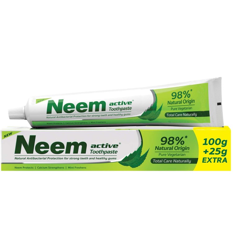 Neem Active Toothpaste 100 G