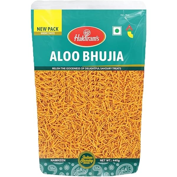 Haldiram's Aloo Bhujia 400 Gm