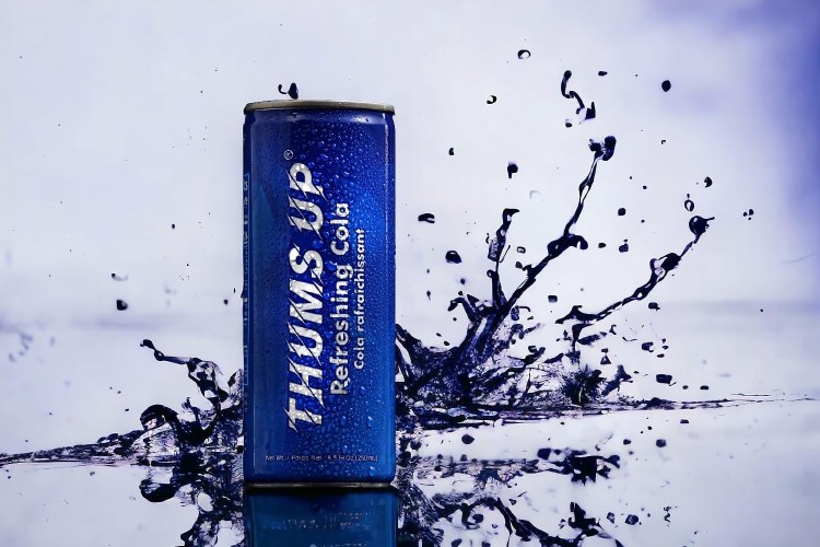 Thumsup Refreshing Cola 250 ML