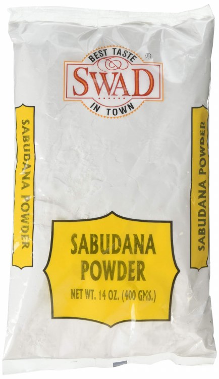 Swad Sabudana Powder 14 Oz