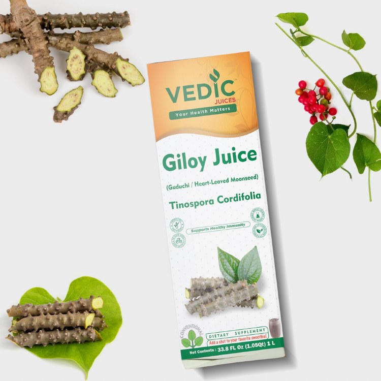 Vedic Giloy Juice 1 Ltr
