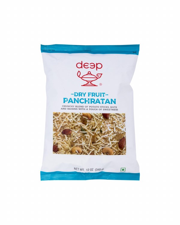 Deep Dry Fruit Panchratan 340 G