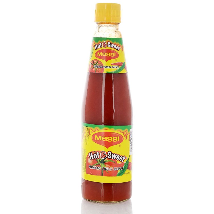 Maggi Hot & Sweet Tomato Chilli Sauce 500 G