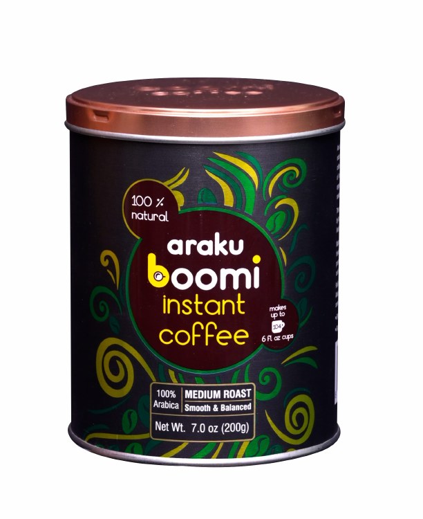 Araku Boomi Instant Coffee 200 G