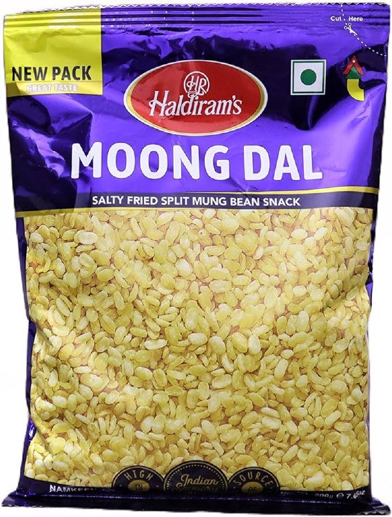 Haldiram's Moong Dal 200 g