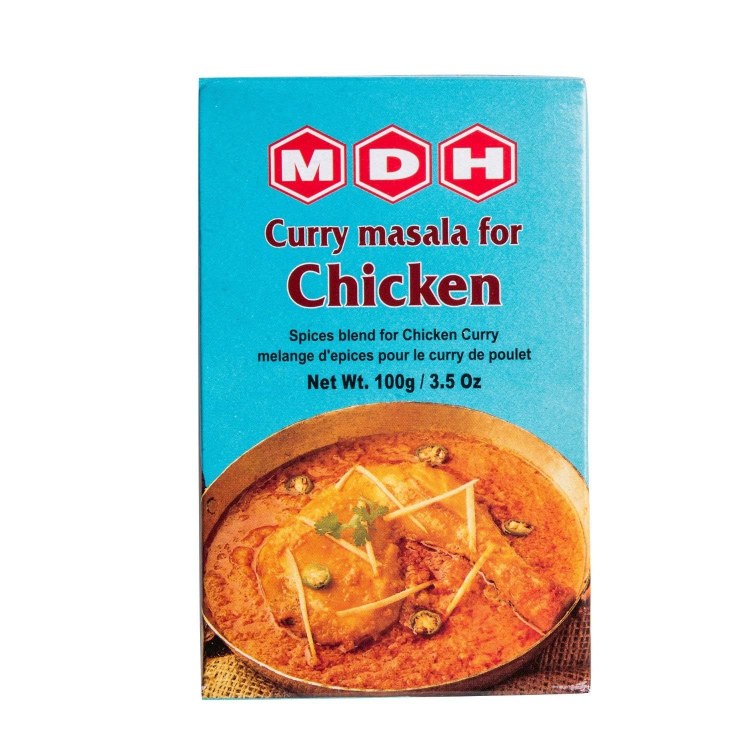 MDH Chicken Curry Masala 100 G