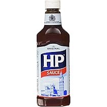 HP Sauce 225 G