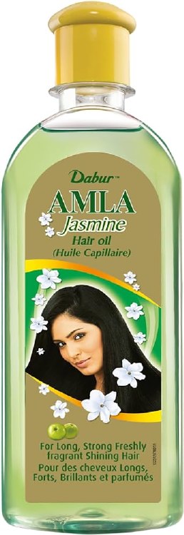 Dabur Amla Jasmine Hair Oil 300 ML