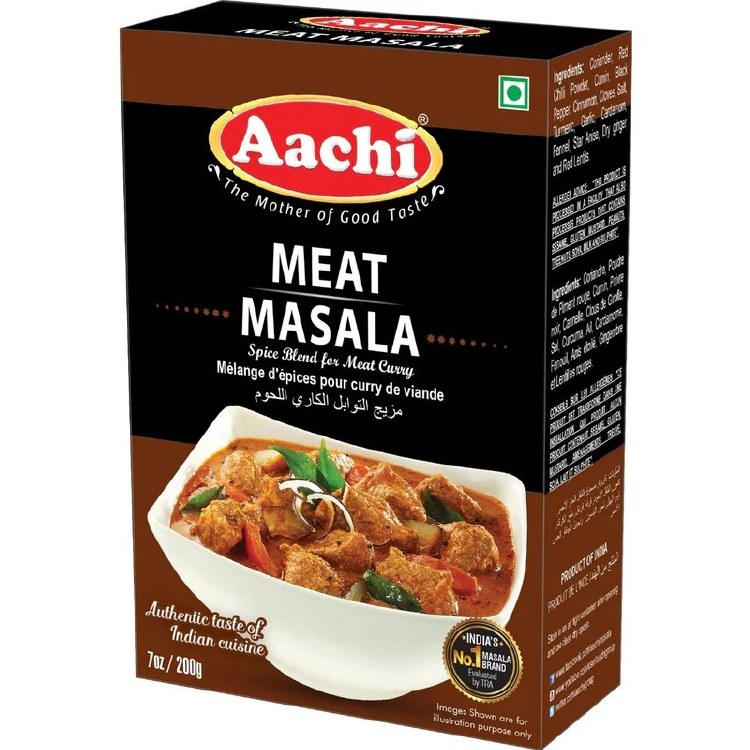 Aachi Meat Masala 100g